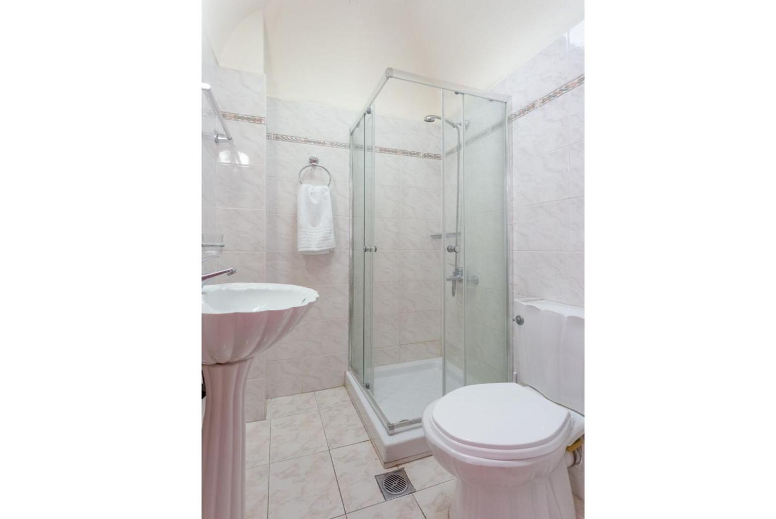Souda Bay View Villa Kalami  Ngoại thất bức ảnh