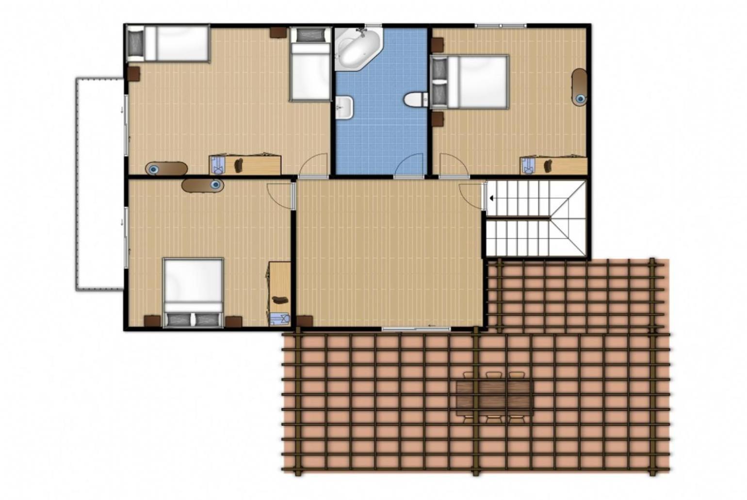Souda Bay View Villa Kalami  Ngoại thất bức ảnh