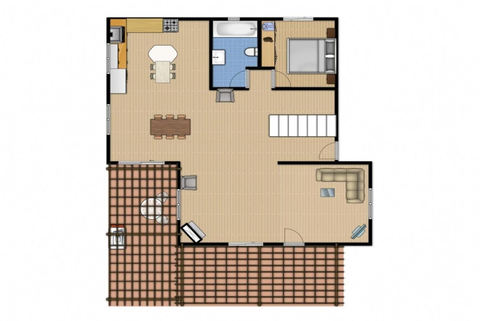 Souda Bay View Villa Kalami  Ngoại thất bức ảnh