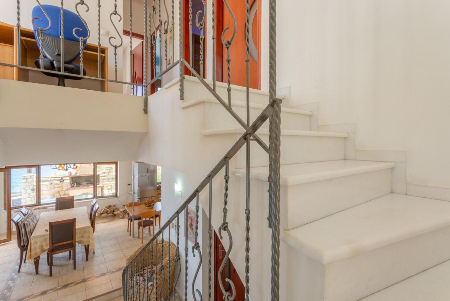 Souda Bay View Villa Kalami  Ngoại thất bức ảnh